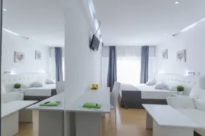 Boutique Urban Madrid Serrano - Room