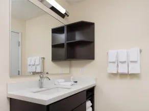 Candlewood Suites Enid by IHG - Salle de bain