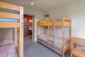Grindelwald Youth Hostel - Chambre