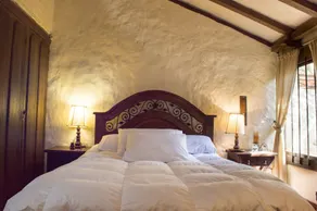 Hotel Hacienda Rincón de la Montaña - Chambre