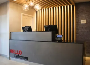 TownePlace Suites by Marriott Lebanon PA - Reception