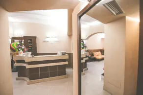Il Cantagalli - Hall