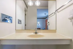 Travelodge by Wyndham Temple - Chambre