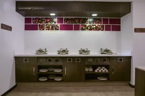 Hampton Inn by Hilton Zacatecas - Restaurant
