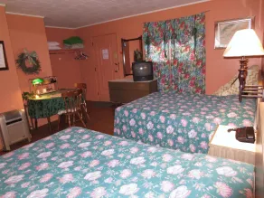 Four Seasons Motel - Chambre