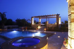 Olympia Villas - Basseng
