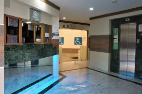 Hotel Principe - Reception