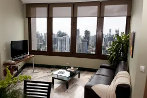 Torres de Alba Hotel & Suites - Vue de la chambre