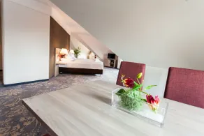 martas Hotel Lutherstadt Wittenberg - Room