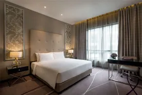 Dorsett Hartamas Kuala Lumpur - Chambre