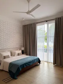Villa Talay - 5 Bedroom Beachfront Villa - Zimmer