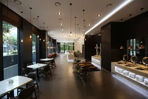Amanti Hotel Seoul Hongdae - Ristorante