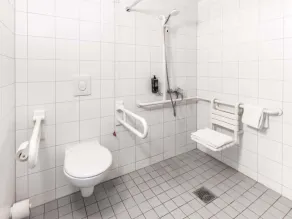 B&B HOTEL Aachen-Nord - Bagno