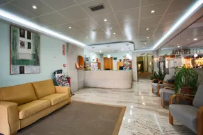 Hotel Oca Vermar - Réception