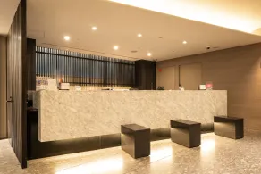 Via Inn Higashi-Ginza - Reception