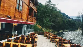 Rubaşi Butik Otel & Restoran - Restaurante