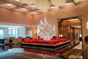 Tianfu International Hotel Complex - Reception