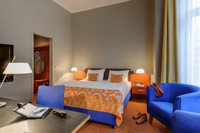 Mercure Hotel & Residenz Berlin Checkpoint Charlie - Room