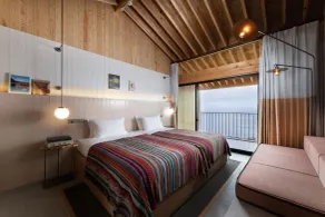 KAMOME SLOW HOTEL - Chambre