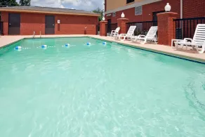 Holiday Inn Express Hotel & Suites Greenville by IHG - Pool
