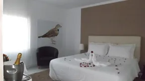 Monte dos Poços - Chambre