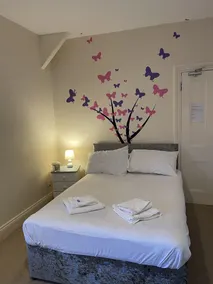The Old Rectory - Room