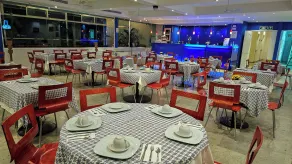 GS Cuernavaca Drive Inn - Adults Only - Restaurant