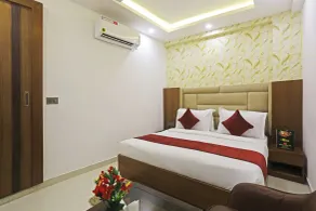 Hotel Lotus Arc NEAR IGI AIRPORT - Quarto