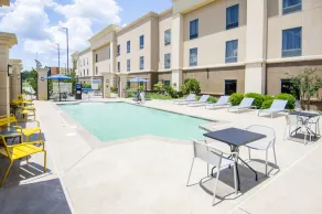 Hampton Inn West Monroe - Piscine
