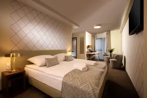 Xerion Hotel - Room