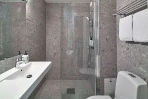 Scandic Bollnäs - Salle de bain