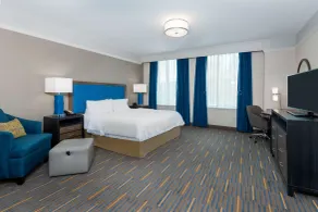 Hampton Inn & Suites Buffalo Downtown - Chambre