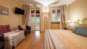Tenuta il Sassone - Wine&Food - Utsikt fra rommet