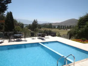 Hosteria Totoral - Pool