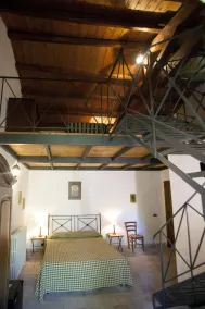 Agriturismo Baglio Fontana - Zimmer