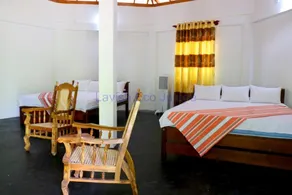 Lavish Eco Jungle - Chambre