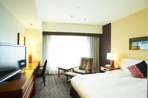 Kobe Portopia Hotel - Chambre