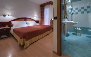Hotel Orient & Pacific - Værelse