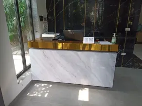 Mersey Central Hanoi Apart'Hotel - Receção