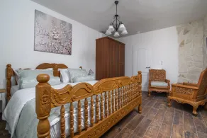 Villa Trau d`oro - Habitación