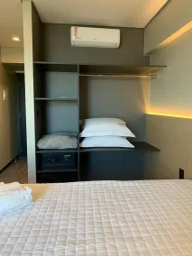Vallér Parque Hotel Executive - Room