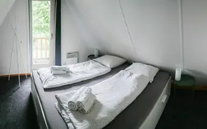 Leonie 6 pers holiday home with a large garden close to the Lauwersmeer - Quarto