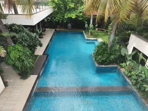 Narayani Revtree - Resort & Villa - Pool