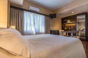 Up Viamonte Hotel - Habitación