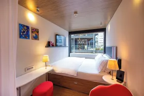 citizenM London Bankside - Chambre