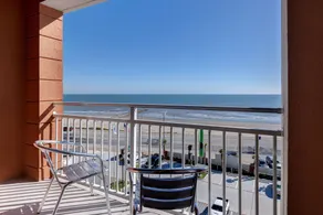 Home2 Suites By Hilton Galveston - View from room