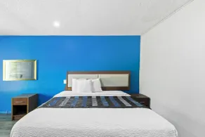 Jeffersonian Motor Inn by Townhouse, Prentiss MS - Værelse