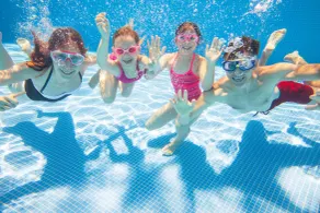 Crowne Plaza Princeton - Conference Center by IHG - Piscine