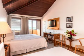 HOTEL VILLE LA PLAGE & BEACH CLUB - Room