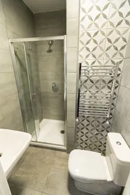 Euro Hotel Hammersmith - Salle de bain